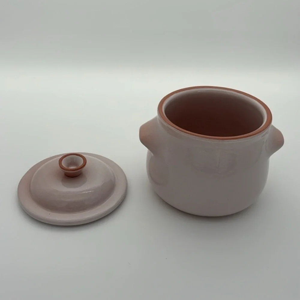 Emile Henry 1.8 Quart Clay Dutch Oven With Lid